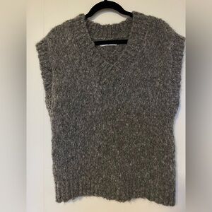 Lovechild 1979 wool knotted vest, new & never worn, perfect condition